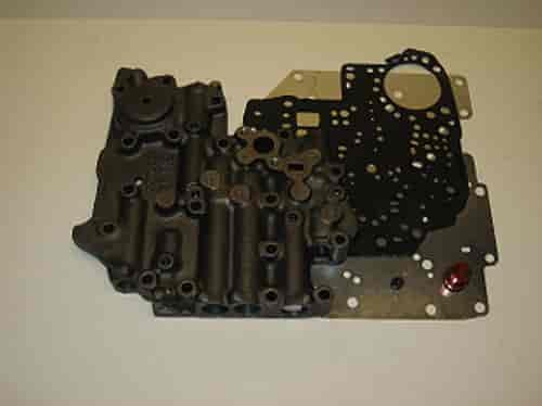 Manual Forward Valve Body TH350