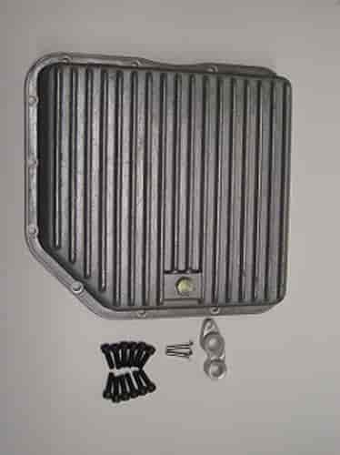 Deep Aluminum Pan TH350