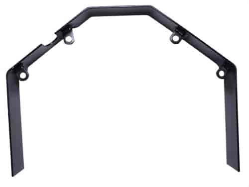 FTI PERFORMANCE GM TH400 FLEXPLATE SHIELD SFI BLACK