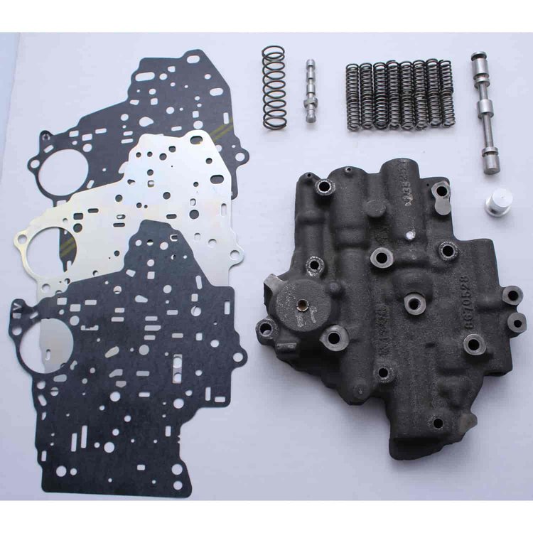 Forward Manual Valve Body GM TH400
