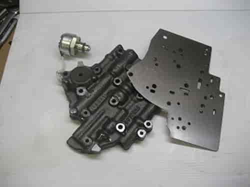 Transbrake Valve Body TH400