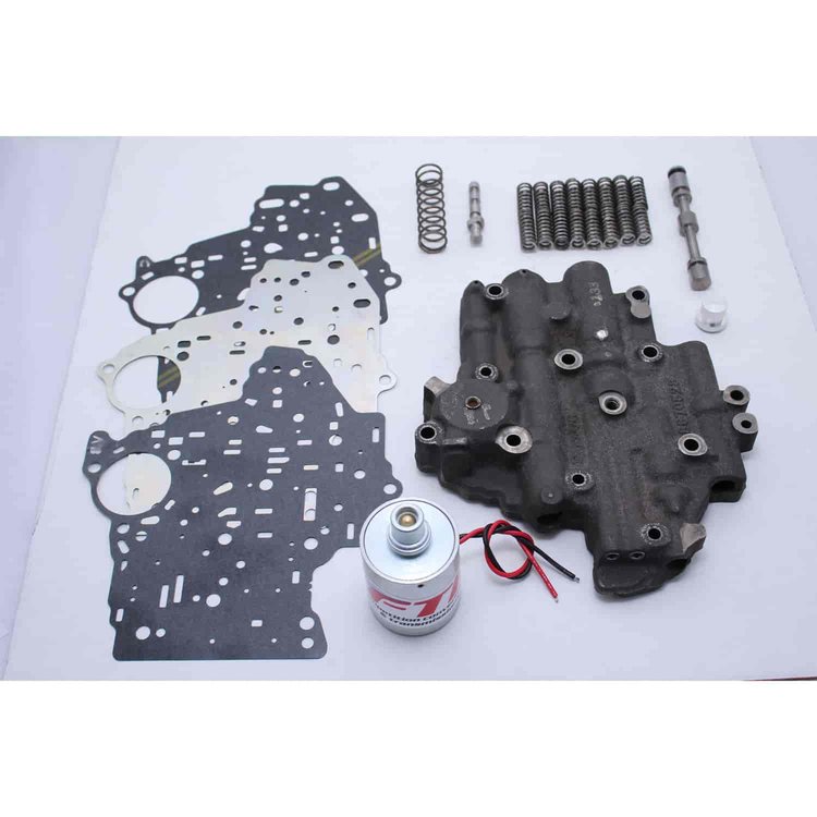 2 SPEED ONLY TH400 TRANSBRAKE INTERNAL MODIFICATIONS REQUIRED COMPLETE WITH INSTALLATION INSTRUCTIONS PRESSURE REGULATOR SPRING