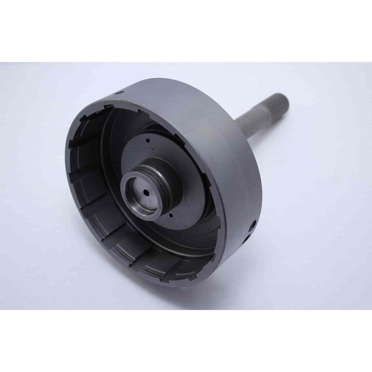 VASCO INPUT SHAFT AND DRUM WITH OVERSIZED DRUM SPLINES UP TO 2000HP