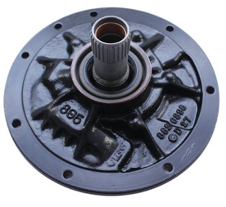TH400 High Volume Pump 8 Bolt
