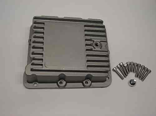 Deep Aluminum Pan C4 Transmission