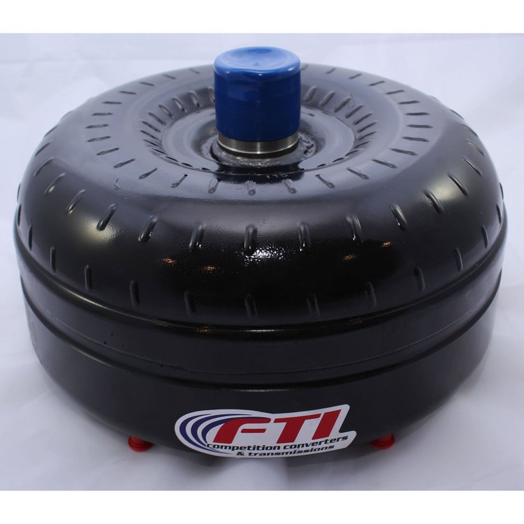 2008 - 2010 3 CLUTCH LOW STALL 5R110W 8 STUD BILLET COVER