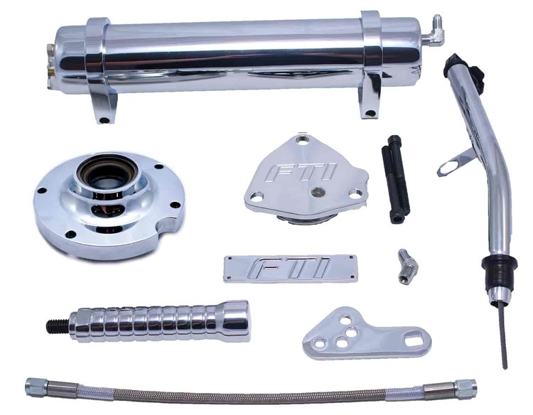 FTI PERFORMANCE BILLET FLEXPLATE 5.9 CUMMINS ENGINE