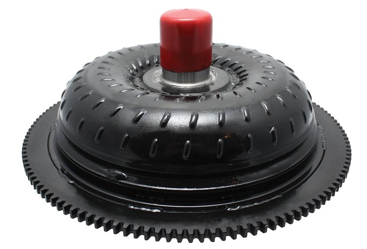 FTI TORQ CONV MOPAR TF8 727 TRANSMISSION MUD RACE APPLICATIONS 3000-3200 STALL BILLET FRONT COVER NE