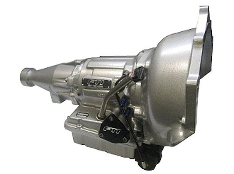 Pro Series Powerglide Transmission Pro 3