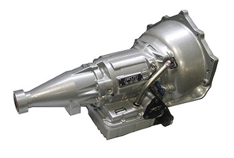 PPG5.5 Pro Series GM Powerglide Transmission Pro 5.5