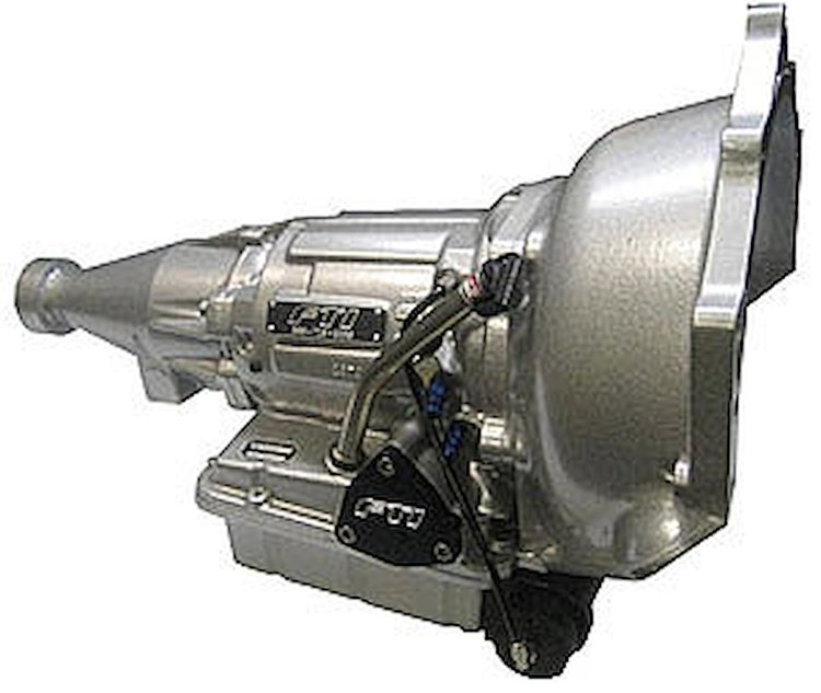 Pro Series Powerglide 2 Speed