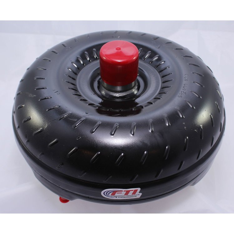 Street Brawler Torque Converter Ford AOD Single Shaft