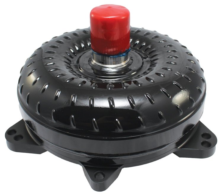 Street Racer Torque Converter GM 9.5", TH350/400