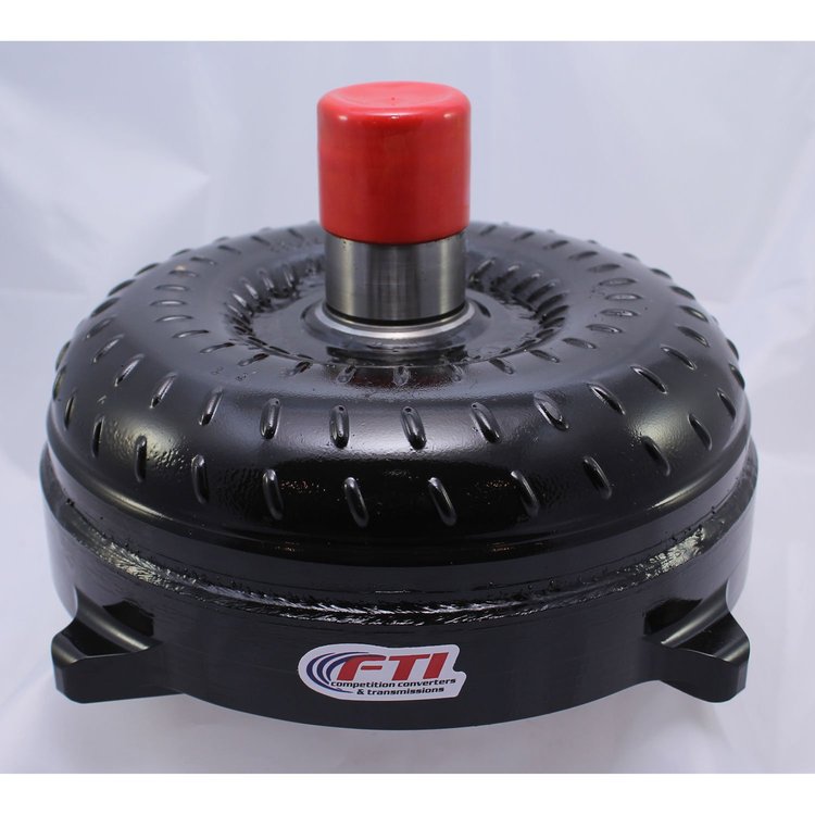 Billet Lock-Up Torque Converter Ford 9.5", 4R70W/4R75W