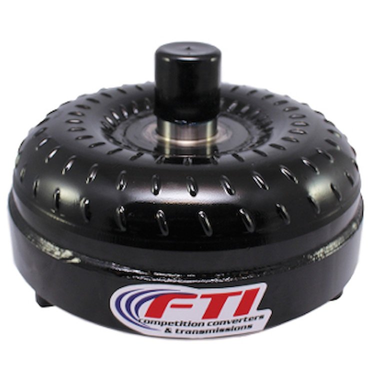 SRLS0082-C Street Racer Lock-Up Series Torque Converter for 4L60E/4L65E 2005 Corvette [3,200 Stall, 9.500 in.]