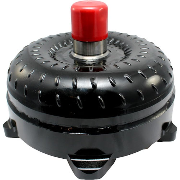 Billet Lock-Up Torque Converter GM 9.5", 4L60E/4L65E