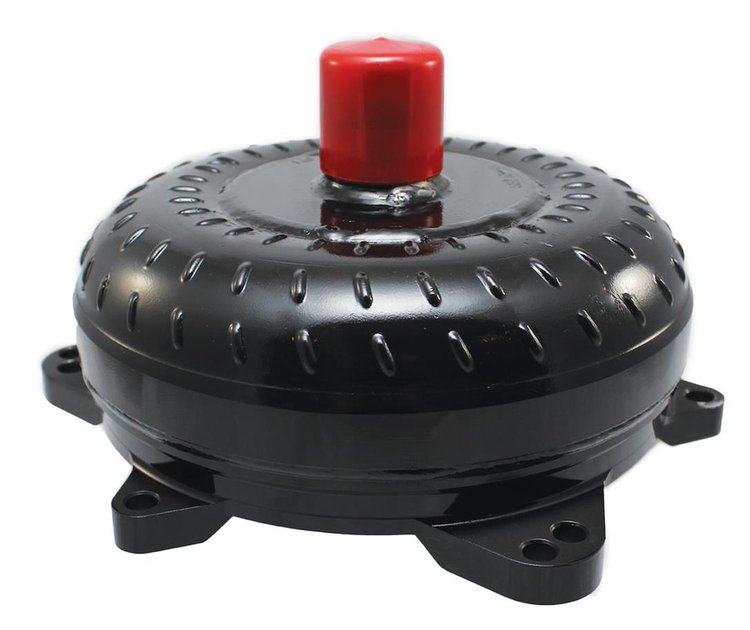 SST89-0T SST Series 9 in. Torque Converter for GM TH350, TH400 Transmissions