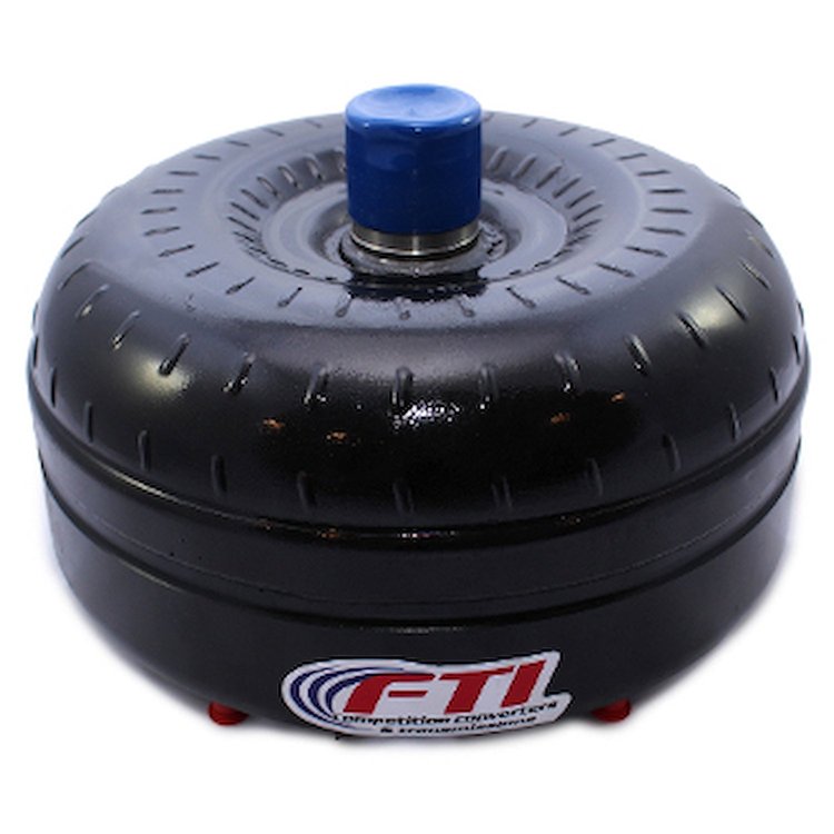 CUSTOM 4500 CONVERTER