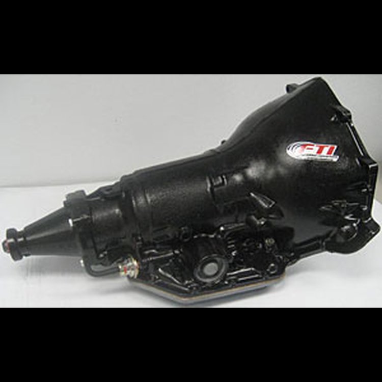 TH350 Transmission Full Manual