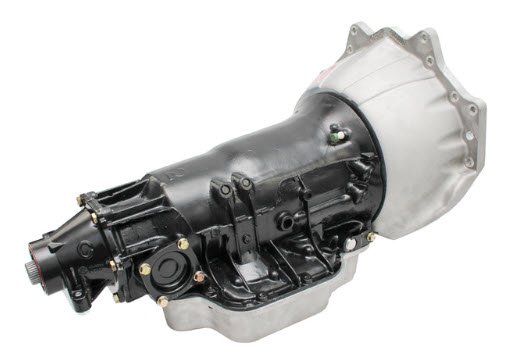 TH400-3RUB Level 3 Turbo 400 Transmission w/Full Manual Reverse Pattern Valvebody & SFI Certified Ultrabell Bellhousing [800 HP]