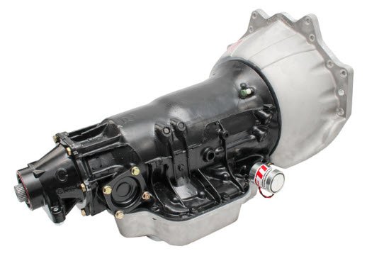 TH400-5EB2 Level 5 Turbo 400 Transmission w/Engine Braking Billet Transbrake Valvebody & SFI Certified Ultrabell Bellhousing