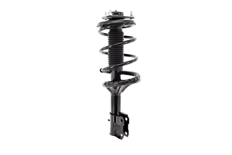 1331370 Suspension Strut and Coil Spring Assembly