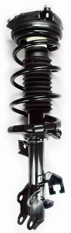 1331520R Suspension Strut and Coil Spring Assembly