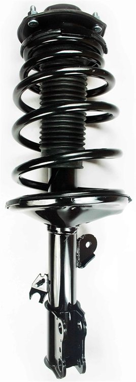 1331588L Suspension Strut and Coil Spring Assembly