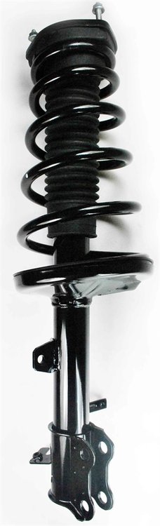 1331590R Suspension Strut and Coil Spring Assembly