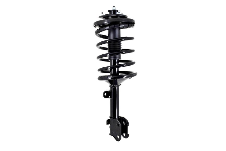 1331595R Suspension Strut and Coil Spring Assembly