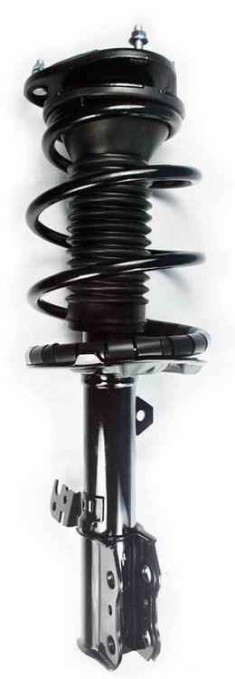 1331608L Suspension Strut and Coil Spring Assembly