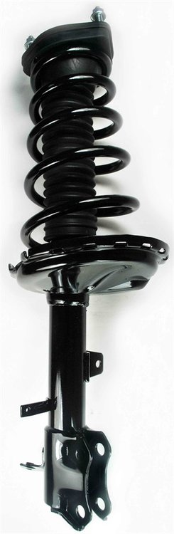 1331612L Suspension Strut and Coil Spring Assembly