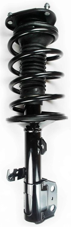 1331617R Suspension Strut and Coil Spring Assembly