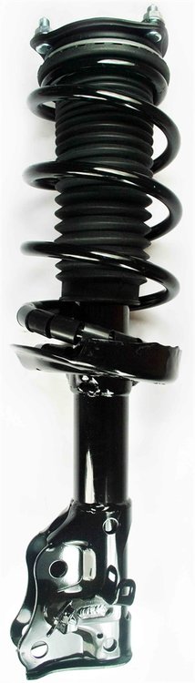 1331629L Suspension Strut and Coil Spring Assembly