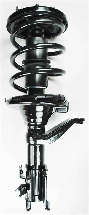 1331631L Suspension Strut and Coil Spring Assembly