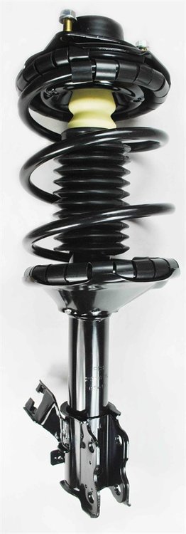 1331642L Suspension Strut and Coil Spring Assembly