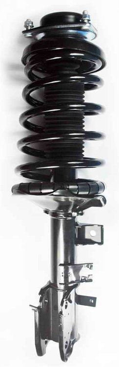 1331645L Suspension Strut and Coil Spring Assembly