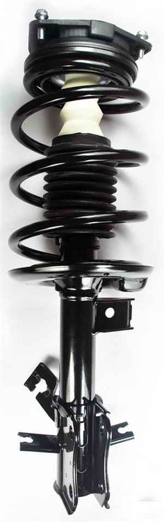 1331648L Suspension Strut and Coil Spring Assembly