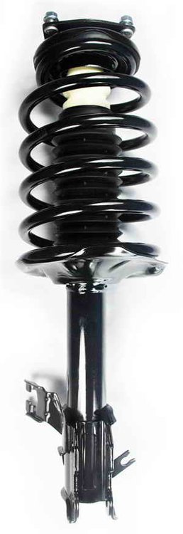 1331651L Suspension Strut and Coil Spring Assembly