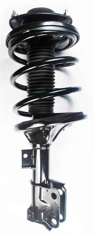 1331659R Suspension Strut and Coil Spring Assembly