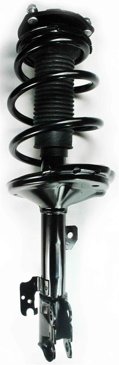1331660L Suspension Strut and Coil Spring Assembly
