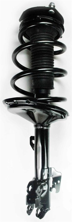 1331660R Suspension Strut and Coil Spring Assembly