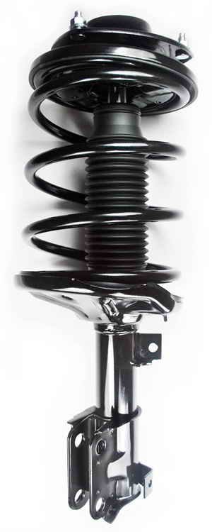 1331663L Suspension Strut and Coil Spring Assembly