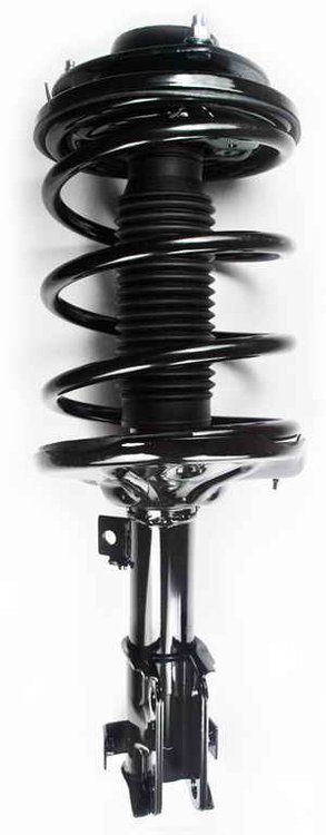 1331663R Suspension Strut and Coil Spring Assembly
