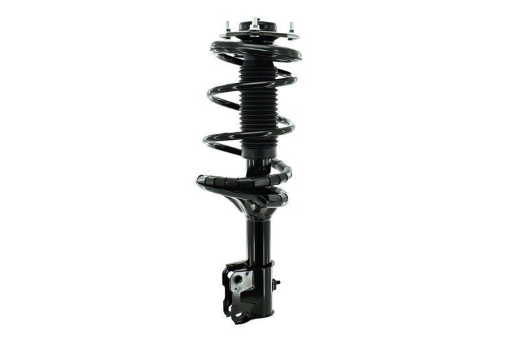 1331666 Suspension Strut and Coil Spring Assembly