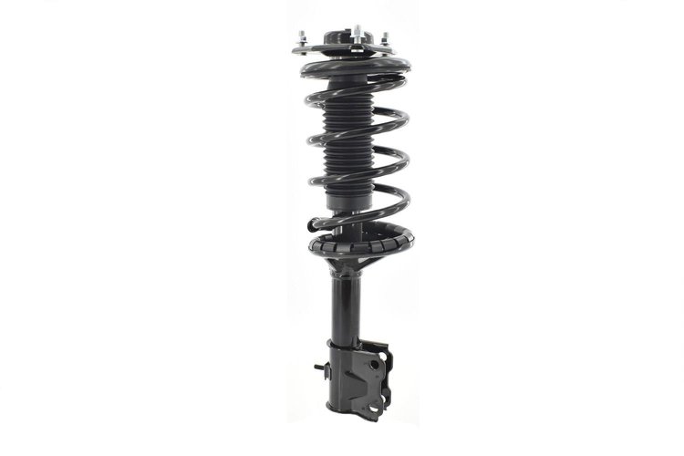 1331667 Suspension Strut and Coil Spring Assembly