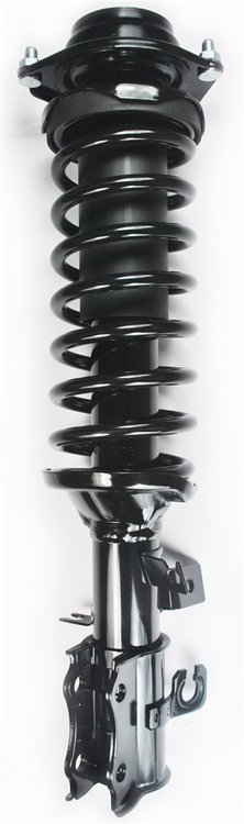 1331697R Suspension Strut and Coil Spring Assembly