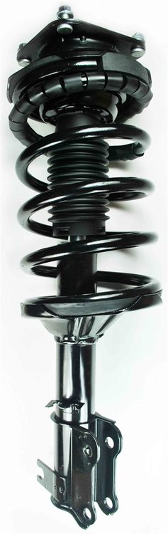 1331702L Suspension Strut and Coil Spring Assembly