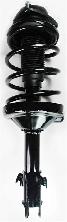 1331746R Suspension Strut and Coil Spring Assembly