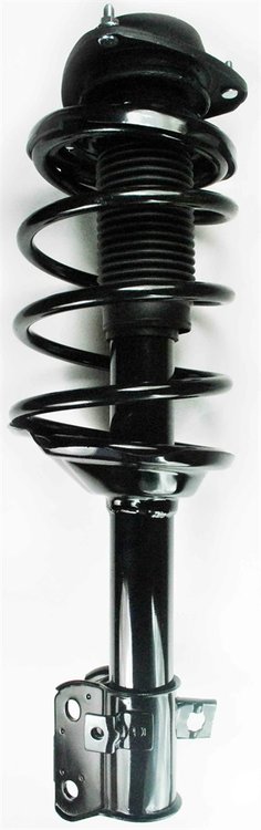 1331749R Suspension Strut and Coil Spring Assembly